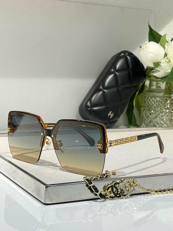 Chanel Sunglasses 581